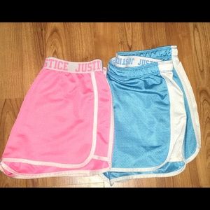Girls shorts